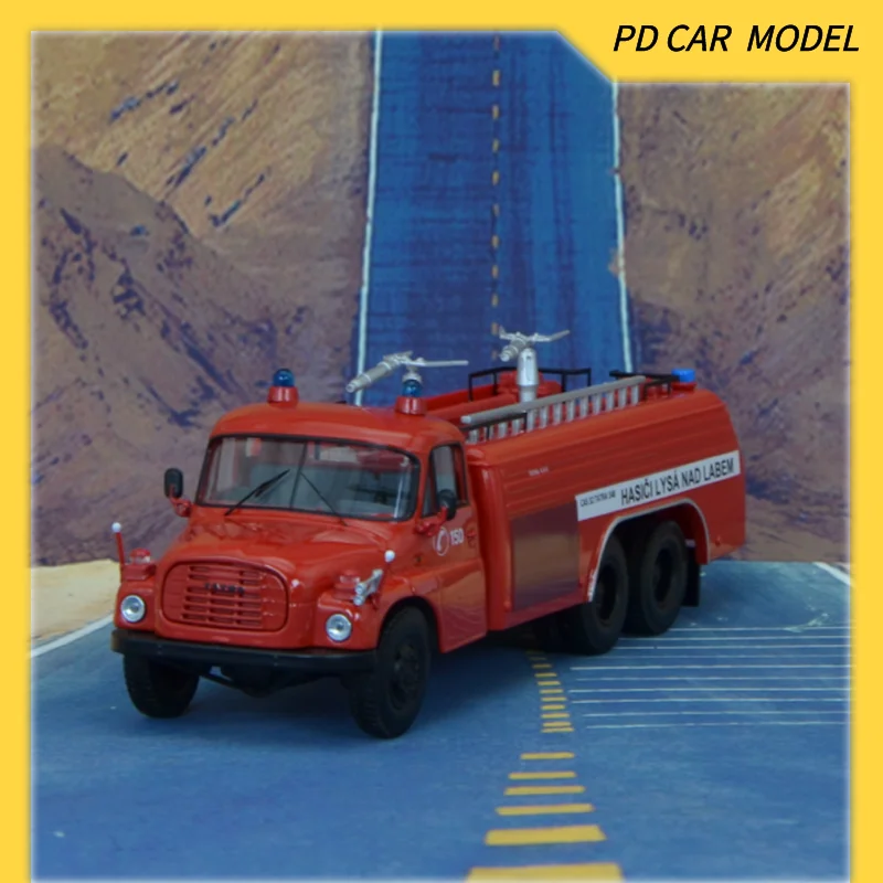 SCHUCO 1:43 Scale Model for TATRA T148 Czech Fire Engine Version Gift for friends and family
SCHUCO 1:43 Scale Model for TATRA T148 Czech Fire Engine Version Gift for friends and family
