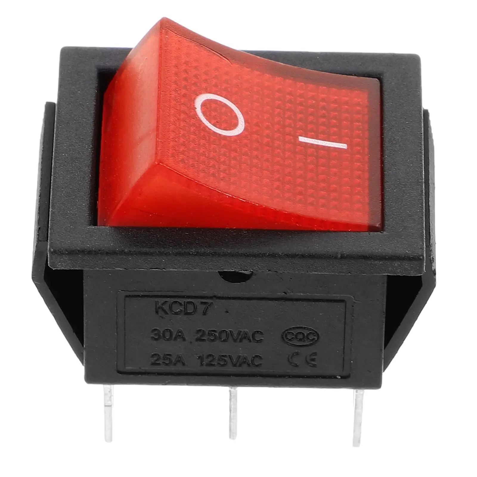 Rocker Switch 6 Pins Heavy Duty LED Illuminated Boat Rocker Switch for Marine Car RV Toggle Panel Relay Components
Rocker Switch 6 Pins Heavy Duty LED Illuminated Boat Rocker Switch for Marine Car RV Toggle Panel Relay Components
