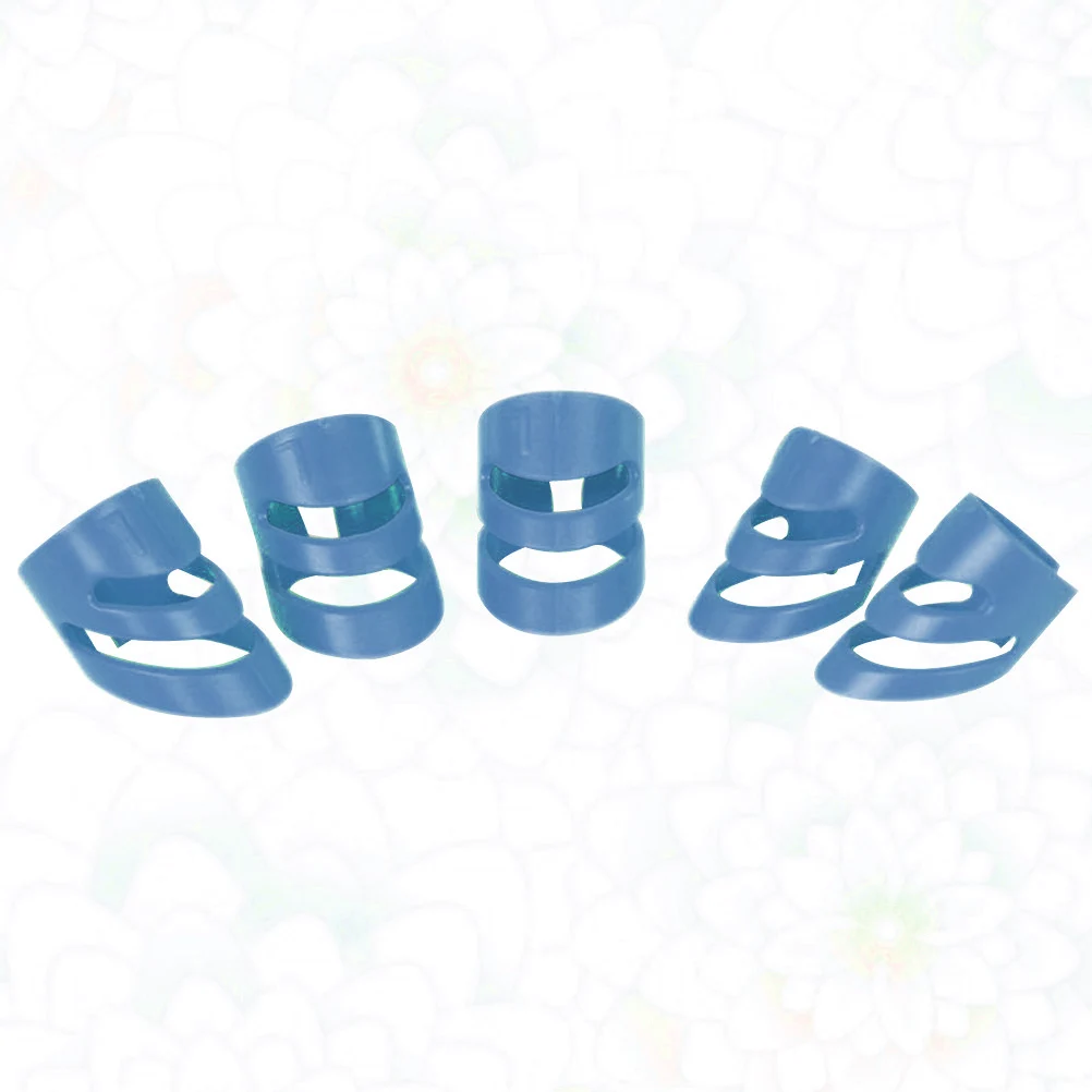 5 Pcs Ring Finger Cover Bass Pick Guitar Picks for Acoustic Guitars Thumb Diy Stainless Steel
5 Pcs Ring Finger Cover Bass Pick Guitar Picks for Acoustic Guitars Thumb Diy Stainless Steel