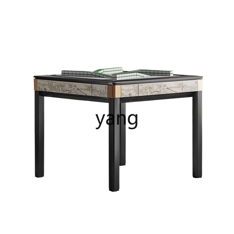 ZL dining table mahjong machine automatic household dual-purpose mahjong table intelligent bass folding
ZL dining table mahjong machine automatic household dual-purpose mahjong table intelligent bass folding