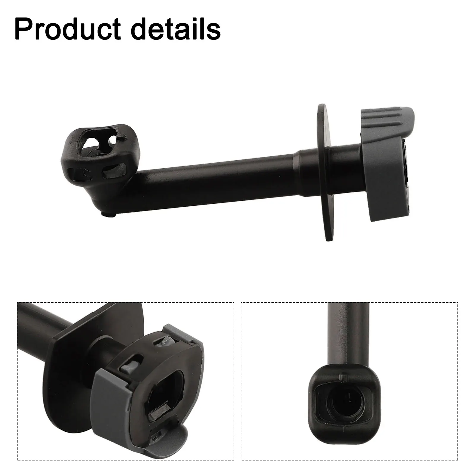 Запасная часть: Изогнутая выходная трубка с зажимом для очистителя высокого давления, совместимая с моделями Karcher 4 064047 0
Запасная часть: Изогнутая выходная трубка с зажимом для очистителя высокого давления, совместимая с моделями Karcher 4 064047 0