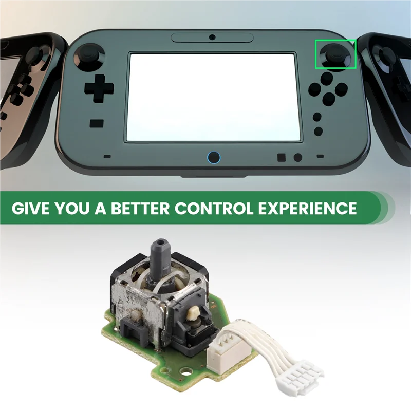 A97I-3D джойстик с проводом для WII U PAD игровая консоль джойстик модуль джойстика аксессуары для ремонта игр
A97I-3D джойстик с проводом для WII U PAD игровая консоль джойстик модуль джойстика аксессуары для ремонта игр