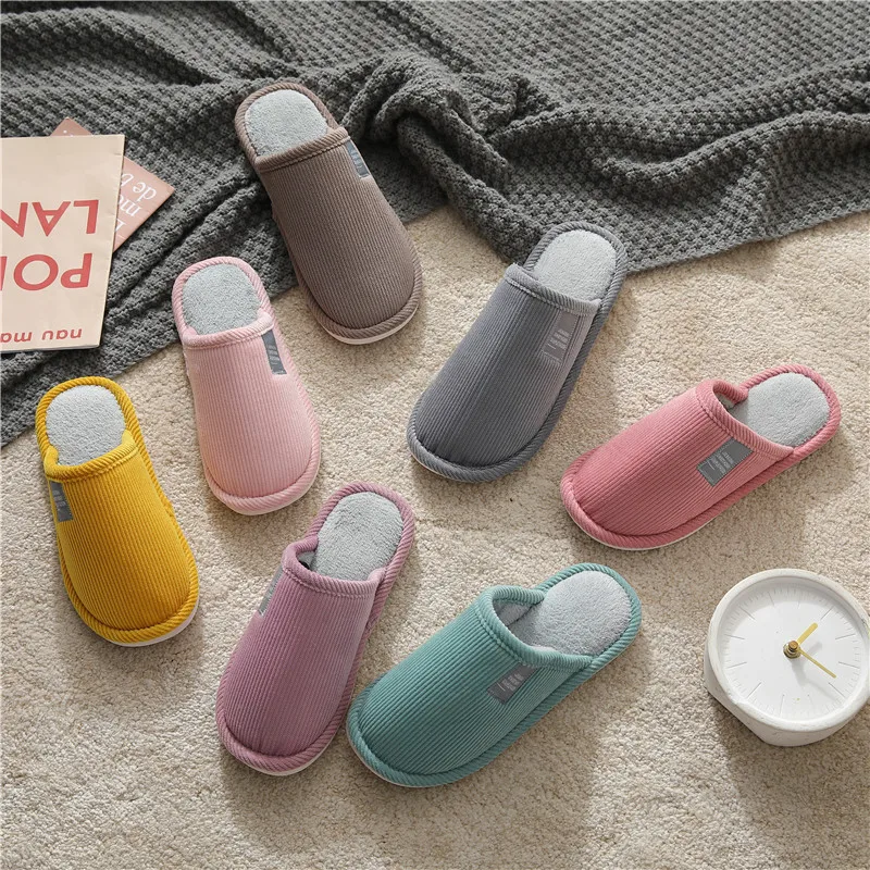 Men's Winter Indoor Slippers Thi Bot Fur Velvet Covered Toe Casual Cotton oes Lightweight Flat Heel PVC Outsole
Men's Winter Indoor Slippers Thi Bot Fur Velvet Covered Toe Casual Cotton oes Lightweight Flat Heel PVC Outsole