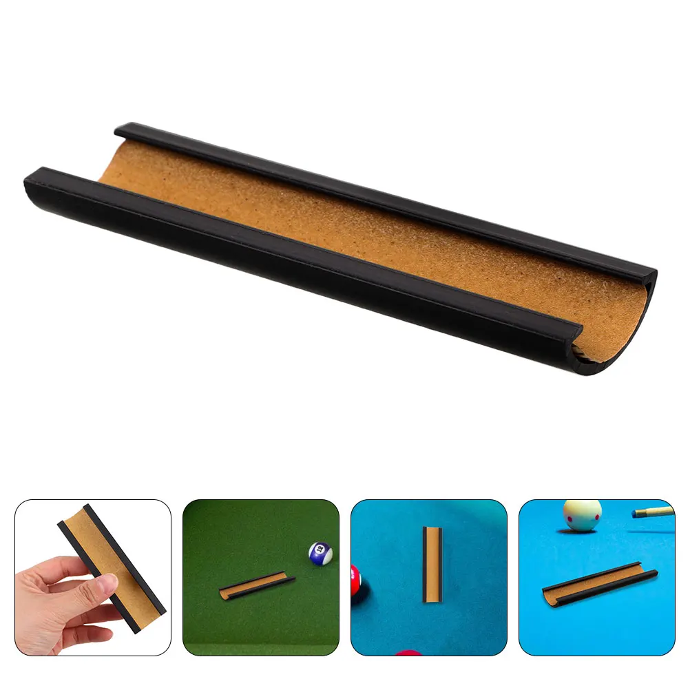 Наконечник бильярдного кия, многофункциональный формирующий инструмент для полировки и полировки, инструмент для обслуживания снукерной палочки, универсальный совместимый бильярд
Наконечник бильярдного кия, многофункциональный формирующий инструмент для полировки и полировки, инструмент для обслуживания снукерной палочки, универсальный совместимый бильярд