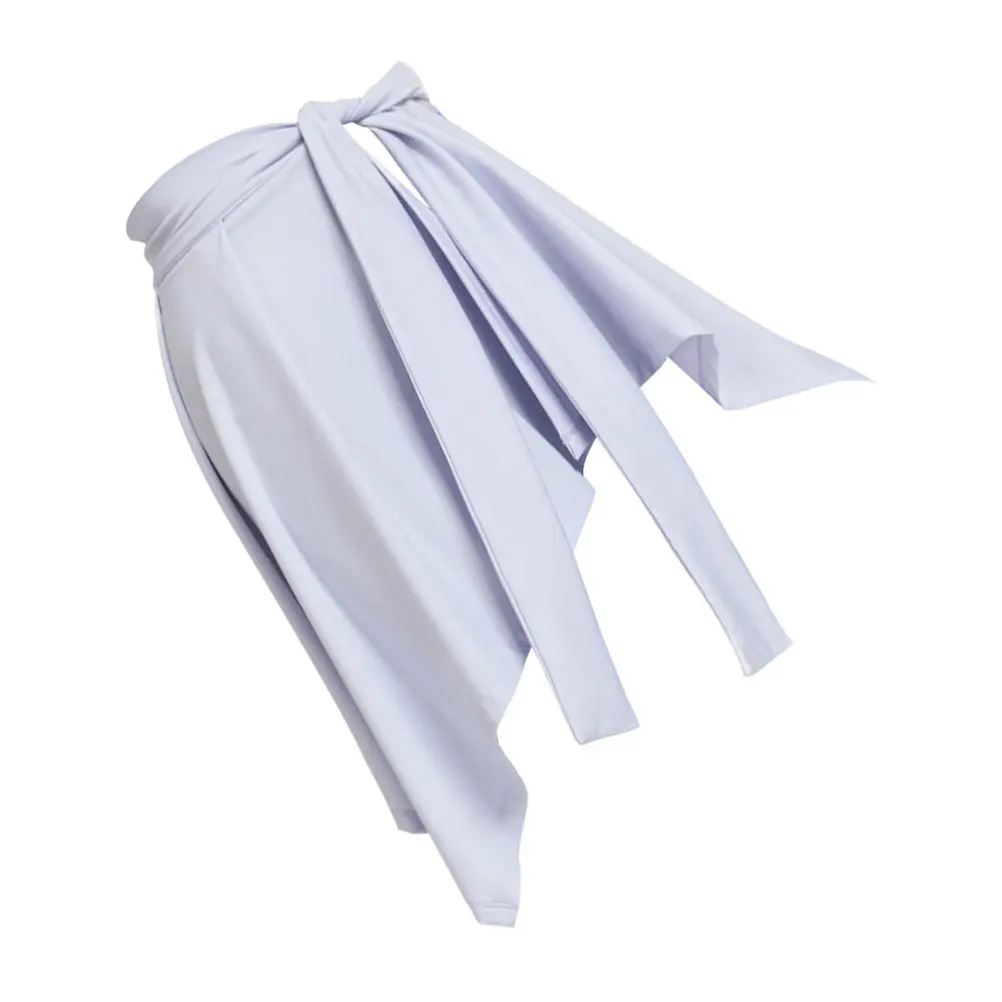 1 шт. Женская короткая юбка для фитнеса, быстросохнущая, дышащая, для йоги и бега, с длинной эластичной лентой и узлом на завязках
1 шт. Женская короткая юбка для фитнеса, быстросохнущая, дышащая, для йоги и бега, с длинной эластичной лентой и узлом на завязках