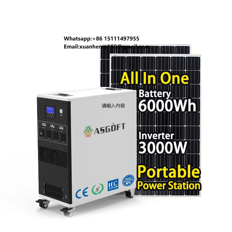 3000w Outdoor Powerstation Tragbare Kraftwerk Lifepo4 Portable Solar Generator 220v Power Station 6000w Energy Storage Battery
3000w Outdoor Powerstation Tragbare Kraftwerk Lifepo4 Portable Solar Generator 220v Power Station 6000w Energy Storage Battery