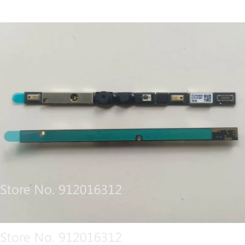 New Laptop Camera for Lenovo T16 P16s Gen4 IR Camera Microphone Module 5C51L61901
New Laptop Camera for Lenovo T16 P16s Gen4 IR Camera Microphone Module 5C51L61901