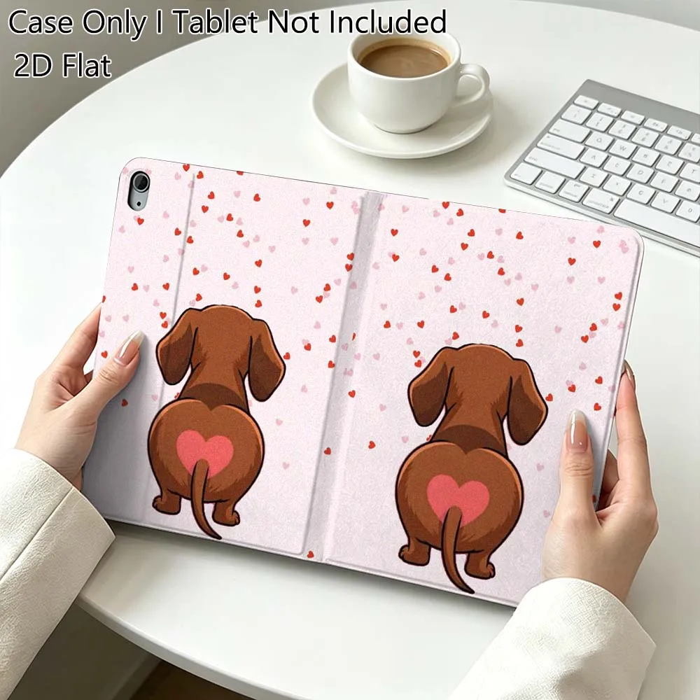 Dog Fashion Art Popular Gift For iPad Pro Air Mini 2 3 4 5 6 7 6th 7th 10th 11th 10.2 9.7 10.5 11 Foldable Tablet Case
Dog Fashion Art Popular Gift For iPad Pro Air Mini 2 3 4 5 6 7 6th 7th 10th 11th 10.2 9.7 10.5 11 Foldable Tablet Case