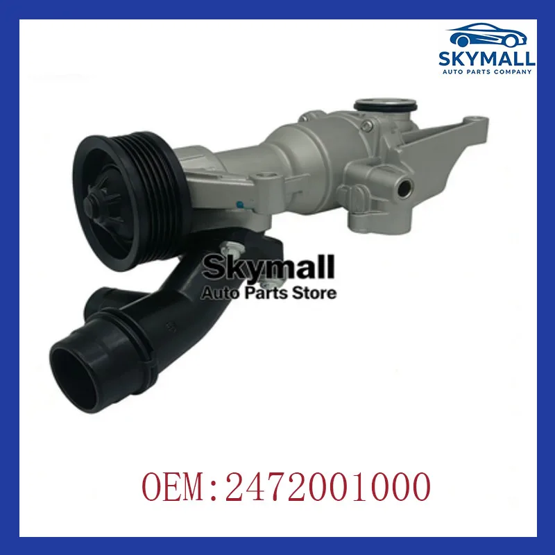 2472001000 FOR Mercedes-Benz W177 W247 H247 X247 C118 Water Pump Car Accessories
2472001000 FOR Mercedes-Benz W177 W247 H247 X247 C118 Water Pump Car Accessories
