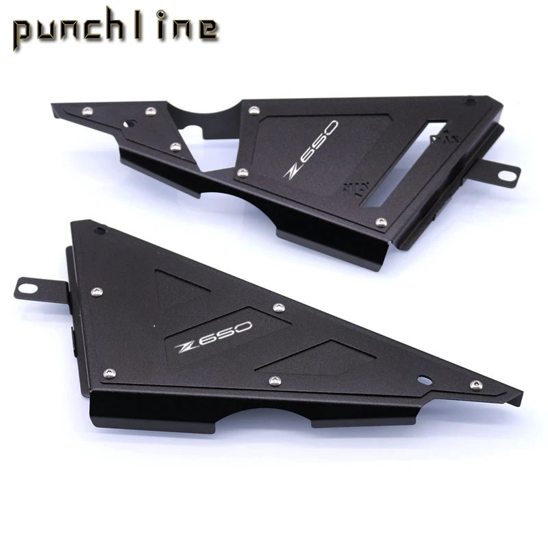 Body frame cover Fit For Z650 Z 650 NinjA 650 2017-2021 motorcycle protective cover
Body frame cover Fit For Z650 Z 650 NinjA 650 2017-2021 motorcycle protective cover