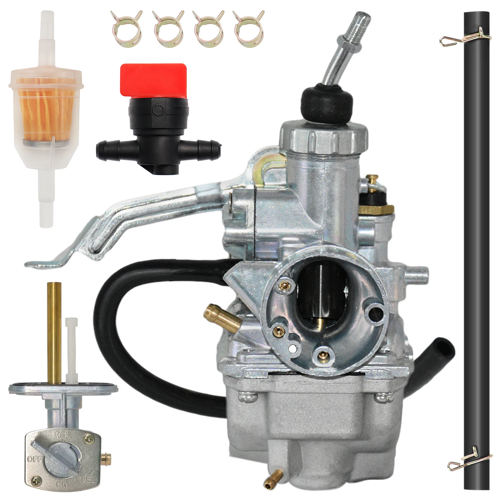 Carburetor Carb Fits For Suzuki DRZ125 DRZ125L DRZ 125 125L Dirt Bike
Carburetor Carb Fits For Suzuki DRZ125 DRZ125L DRZ 125 125L Dirt Bike