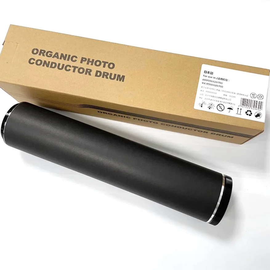 AR-620DR Original New OPC Drum for Sharp MX AR 620 550 555 622 623 625 700 705 753
AR-620DR Original New OPC Drum for Sharp MX AR 620 550 555 622 623 625 700 705 753