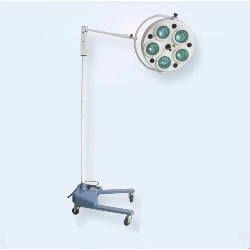 Portable 5-Hole Veterinary Surgical Lamp for Pet Hospital Halogen Lamp Veterinary Surgical Lamp Floor Stand Mount
Portable 5-Hole Veterinary Surgical Lamp for Pet Hospital Halogen Lamp Veterinary Surgical Lamp Floor Stand Mount