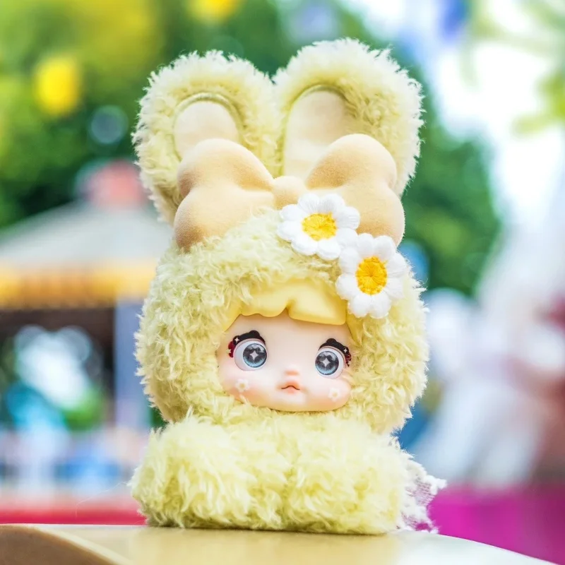 Authentic Nommi Sweetheart Rabbit Blind Box Plush Doll Pendant Decoration Girl Birthday Valentine's Day Christmas Gifts 2025
Authentic Nommi Sweetheart Rabbit Blind Box Plush Doll Pendant Decoration Girl Birthday Valentine's Day Christmas Gifts 2025