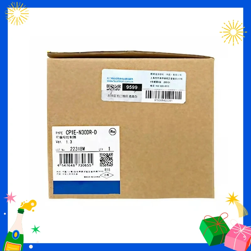 Новые модули CP1E-N14DR-A, CP1E-N14DR-D, CP1E-N14DT-A, CP1E-N14DT-D, CP1E-N20DR-A, CP1E-N20DR-D
Новые модули CP1E-N14DR-A, CP1E-N14DR-D, CP1E-N14DT-A, CP1E-N14DT-D, CP1E-N20DR-A, CP1E-N20DR-D