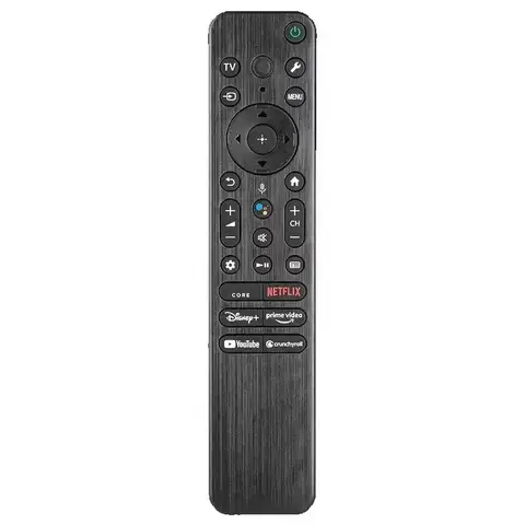New RMF-TX811U RMF-TX810U Voice Remote Control For Sony TV KD-55X77CL KD-65X77CL KD-75X77CL