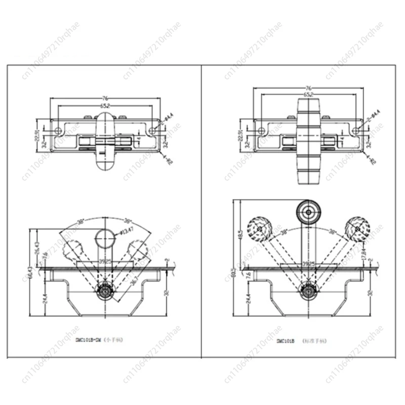 101A Single Axis Push Rod Damping Rod T-BAR Industrial Joystick Switching Table T-rod Throttle Handle
101A Single Axis Push Rod Damping Rod T-BAR Industrial Joystick Switching Table T-rod Throttle Handle