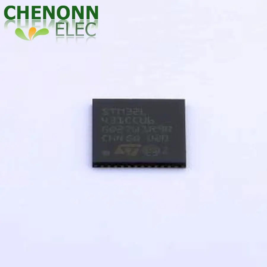 5 шт./лот STM32L431CCU6 (микроконтроллеры)
5 шт./лот STM32L431CCU6 (микроконтроллеры)