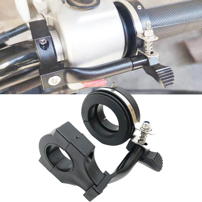 New 7/8" Motorcycle Cruise Control Throttle Lock Assist 22mm Handlebar Motorcycle ATV CRF DTR PIT BIKE For Yamaha For BMW
New 7/8" Motorcycle Cruise Control Throttle Lock Assist 22mm Handlebar Motorcycle ATV CRF DTR PIT BIKE For Yamaha For BMW