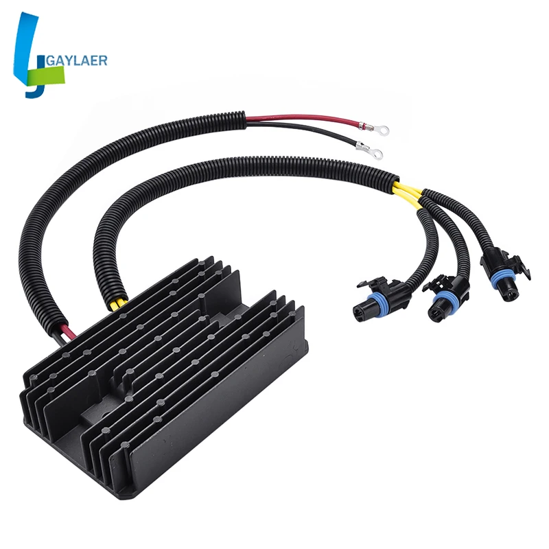 4013231 Voltage Regulator Rectifier for Polaris RZR 900 XP RZR900XP RZR 4 900 XP RZR4 900XP 2011-2012
4013231 Voltage Regulator Rectifier for Polaris RZR 900 XP RZR900XP RZR 4 900 XP RZR4 900XP 2011-2012