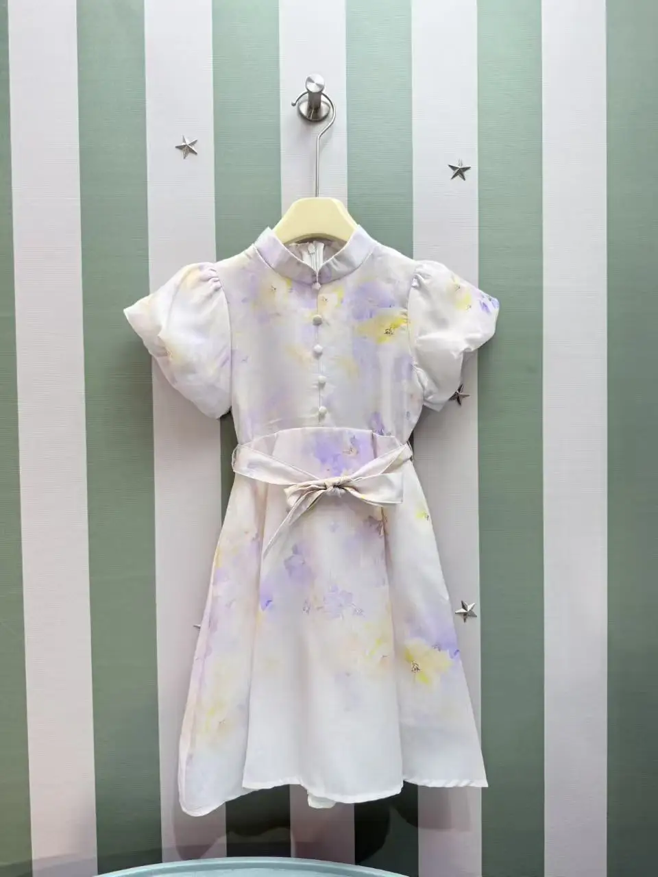 Cute Girls Floral Dress Summer Short sleeve Skirt Vacation Casual Kids Princess Dress Birthday Party Little Girl Tie Dye Dress
Cute Girls Floral Dress Summer Short sleeve Skirt Vacation Casual Kids Princess Dress Birthday Party Little Girl Tie Dye Dress