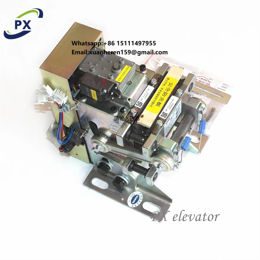 ARB-A HU NING Rope Clamp Elevator Rope Clamp LRB02 XHA2537AAT010 Elevator Door Parts
ARB-A HU NING Rope Clamp Elevator Rope Clamp LRB02 XHA2537AAT010 Elevator Door Parts