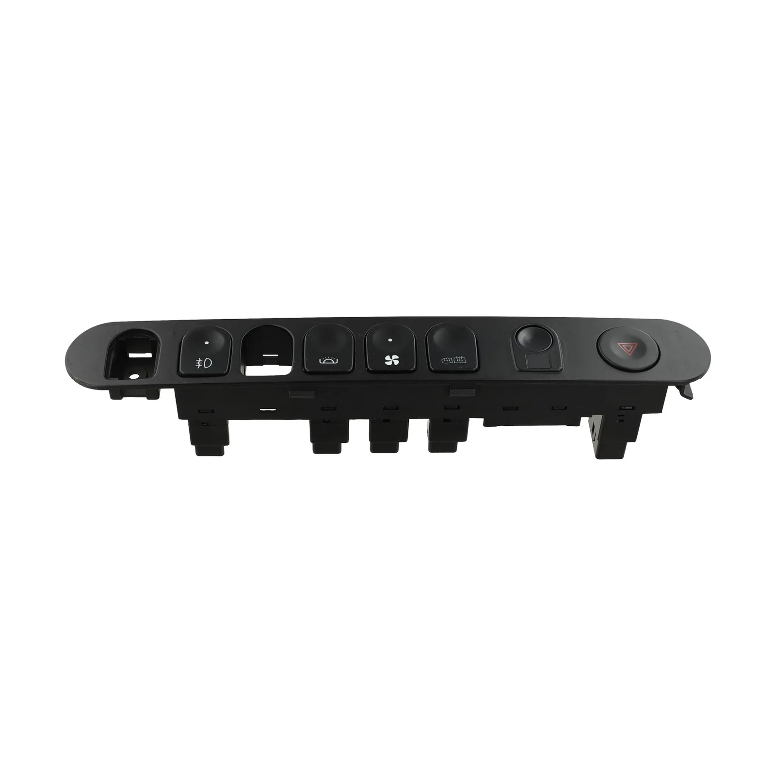 Dashboard Switch Direct Fit Dashboard Switch Fog Light Switch for Ssangyong Istana MB100 Seamless Installation
Dashboard Switch Direct Fit Dashboard Switch Fog Light Switch for Ssangyong Istana MB100 Seamless Installation