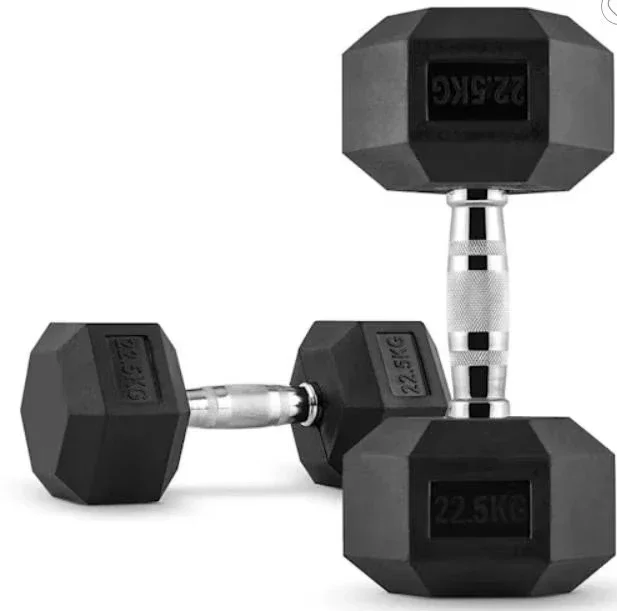 New Product Commercial Sports Gym Colour Dumbbell Set Black Rubber Coated Hex Dumbbell 10 Top10 In Most Popular Products
New Product Commercial Sports Gym Colour Dumbbell Set Black Rubber Coated Hex Dumbbell 10 Top10 In Most Popular Products