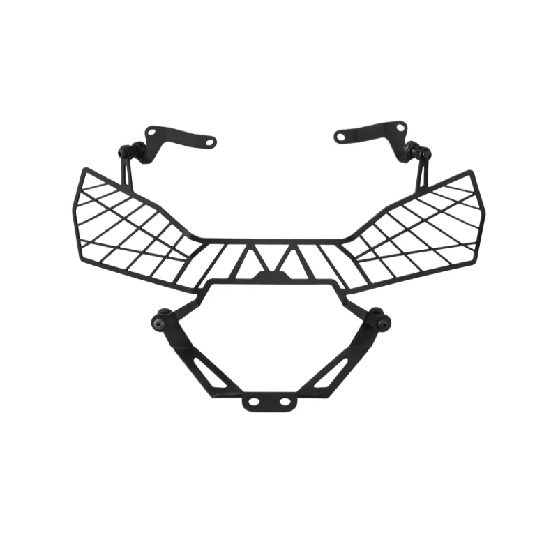 Motorcycle Front Fairing Headlight Protection Grille Guard Cover Mesh Lampshade for 800MT-X 800MTX
Motorcycle Front Fairing Headlight Protection Grille Guard Cover Mesh Lampshade for 800MT-X 800MTX