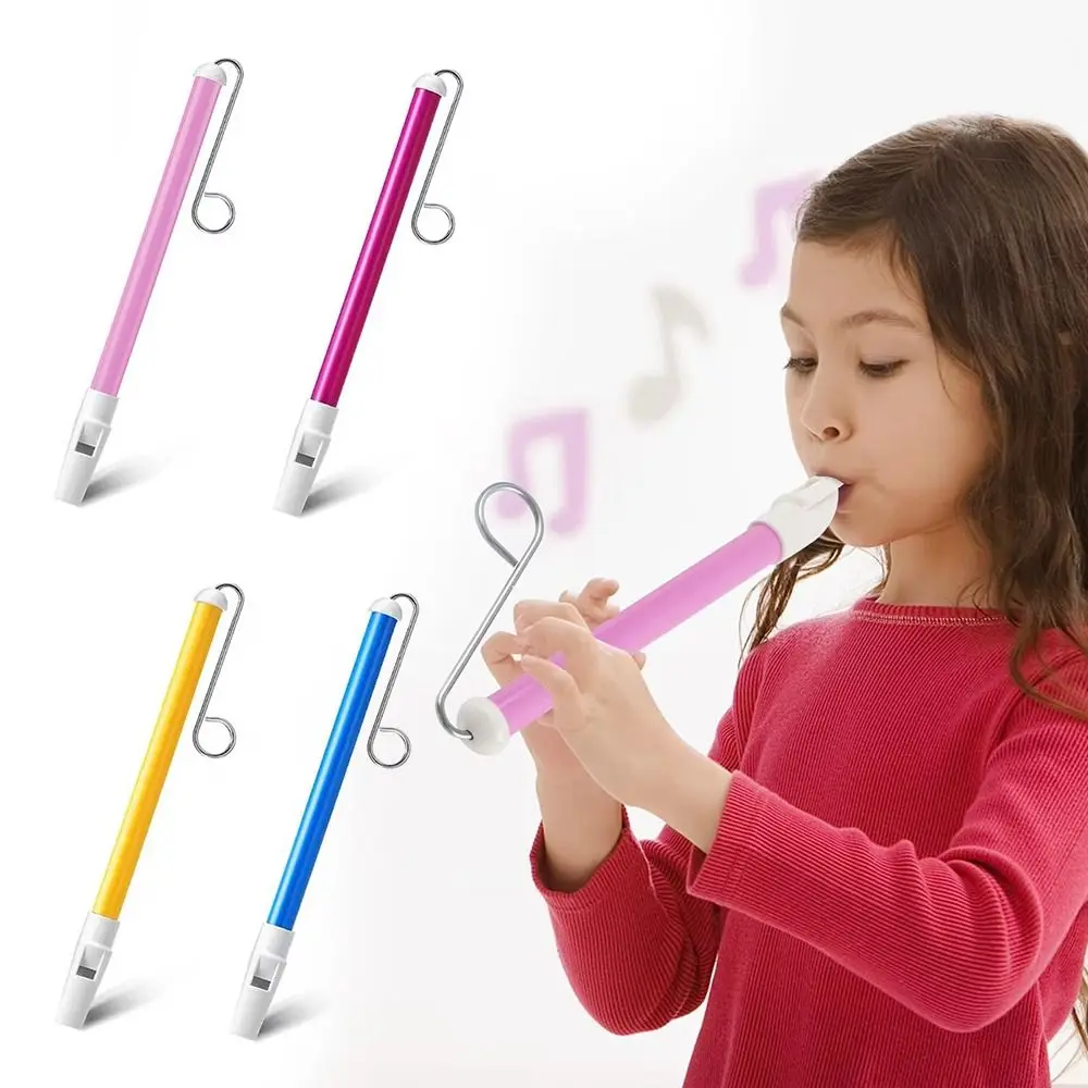 High Quality Classic Slide Whistle Funny ABS + Stainless Steel Sliding Flute with Steel Sliding Rod Educational Funny Gift
High Quality Classic Slide Whistle Funny ABS + Stainless Steel Sliding Flute with Steel Sliding Rod Educational Funny Gift
