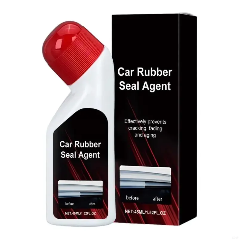 Ревитализатор резины быстрого применения для автозапчастей Смазывает уплотнения Защищает от повреждений от трения
Ревитализатор резины быстрого применения для автозапчастей Смазывает уплотнения Защищает от повреждений от трения