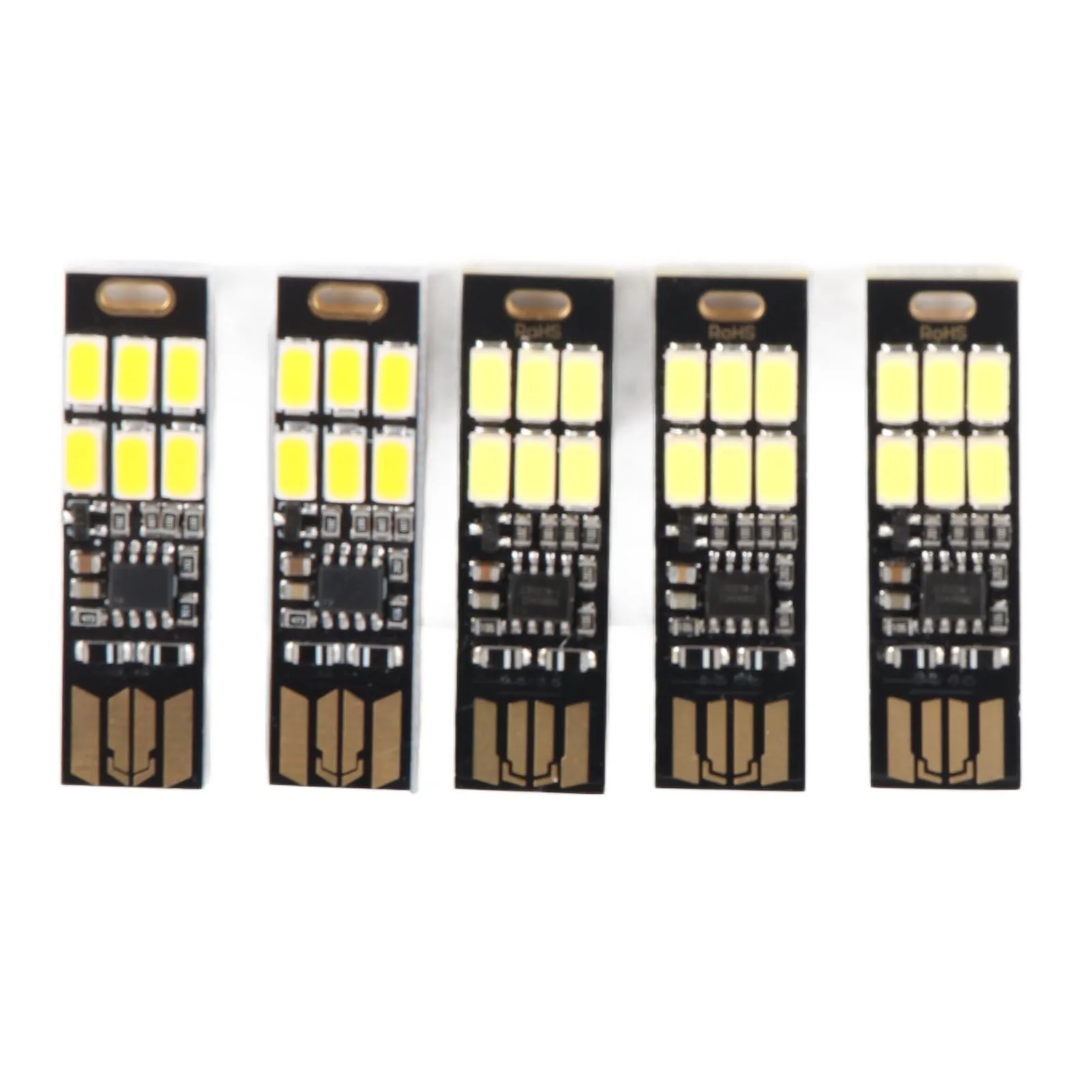 5 шт. USB ночник с бесступенчатым затемнением сенсорный переключатель мини 6 светодиодных ламп для лабораторного исследовательского института
5 шт. USB ночник с бесступенчатым затемнением сенсорный переключатель мини 6 светодиодных ламп для лабораторного исследовательского института