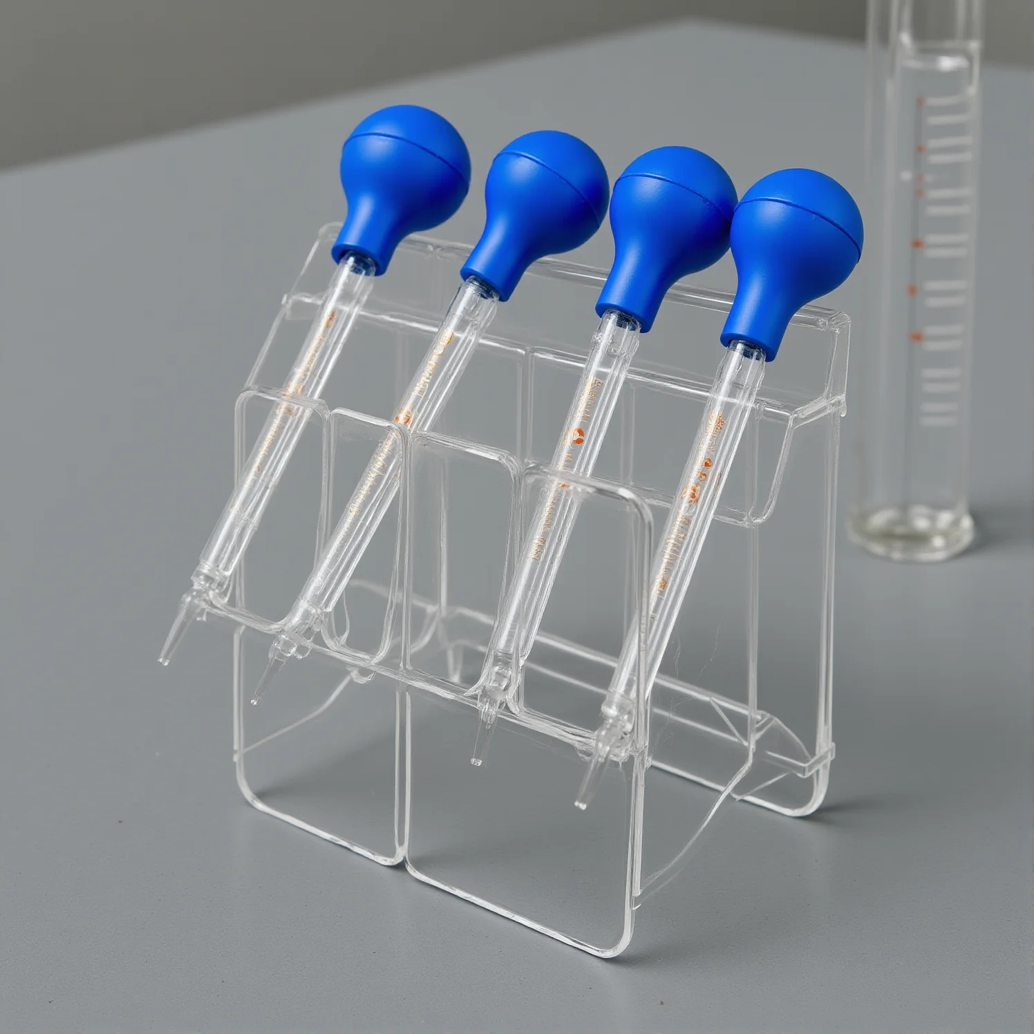 Glass Pipette Big Rubber Cap Dropper Graduated Pipettes 5ml Essential Oil For DIY Projects Laboratory Use Scientific
Glass Pipette Big Rubber Cap Dropper Graduated Pipettes 5ml Essential Oil For DIY Projects Laboratory Use Scientific