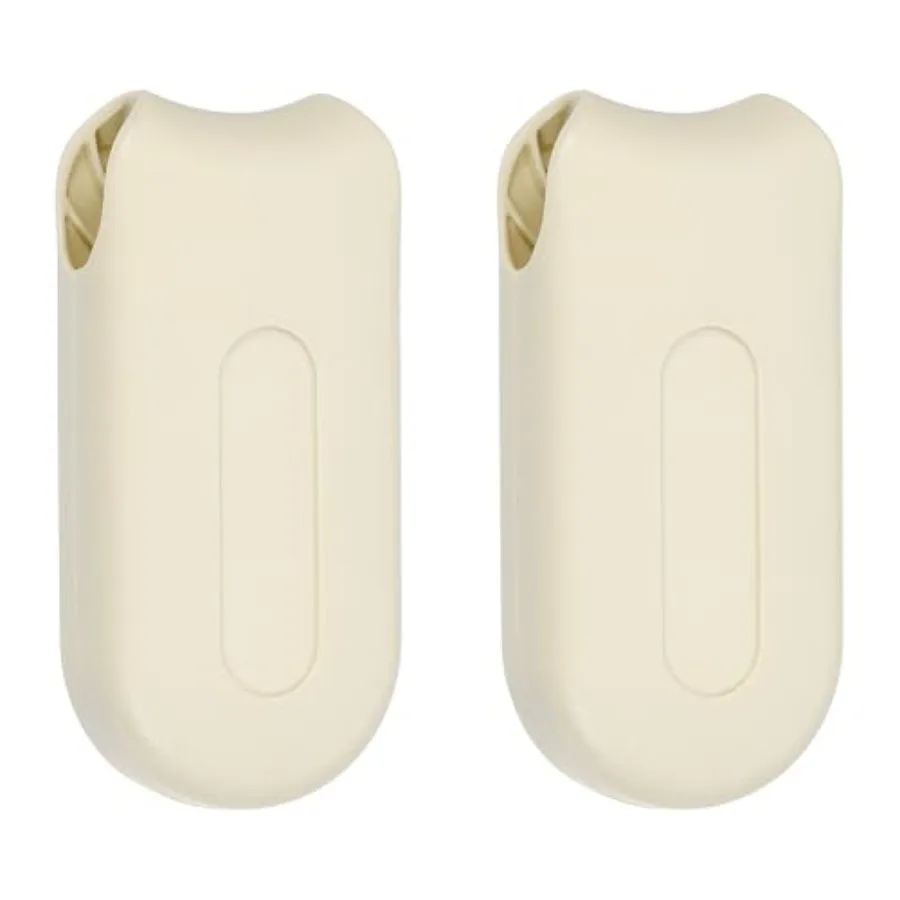 2Pcs Blind Cord Weight 78mm Curtain Blinds Handles Plastic Pull String Pendants for Window Shutter Vertical Roller Blinds Acces
2Pcs Blind Cord Weight 78mm Curtain Blinds Handles Plastic Pull String Pendants for Window Shutter Vertical Roller Blinds Acces