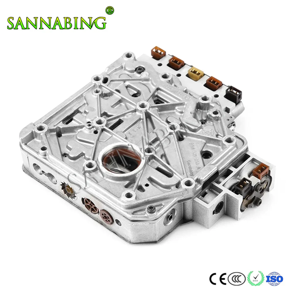 Original 01M Transmission Valve Body 325283 A 01M 325039 F 01M 325105 F For Volkswagen Jetta Golf Beetle.
Original 01M Transmission Valve Body 325283 A 01M 325039 F 01M 325105 F For Volkswagen Jetta Golf Beetle.