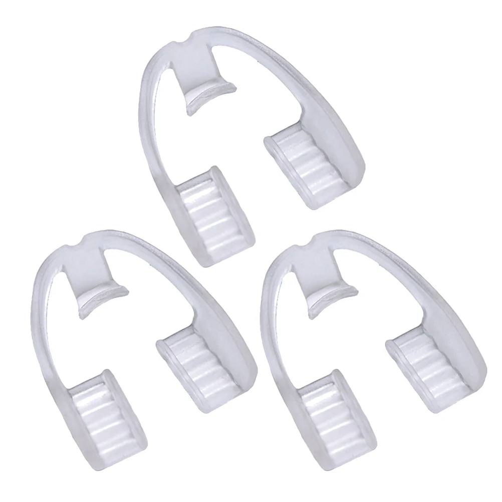 3 Pcs Bruxism Teeth Protector Tooth Caps Grinding Guard Mouth Dental Mouthguard High Elasticity Join Retainer for
3 Pcs Bruxism Teeth Protector Tooth Caps Grinding Guard Mouth Dental Mouthguard High Elasticity Join Retainer for