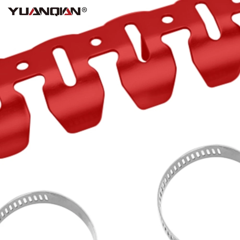 4 Stroke For Honda CRF150RB CRF250R CRF450R KX250 KX450 YZ450F YZ250F RMZ250 RMZ 450 Z Exhaust Pipe Heat Shield Protection
4 Stroke For Honda CRF150RB CRF250R CRF450R KX250 KX450 YZ450F YZ250F RMZ250 RMZ 450 Z Exhaust Pipe Heat Shield Protection