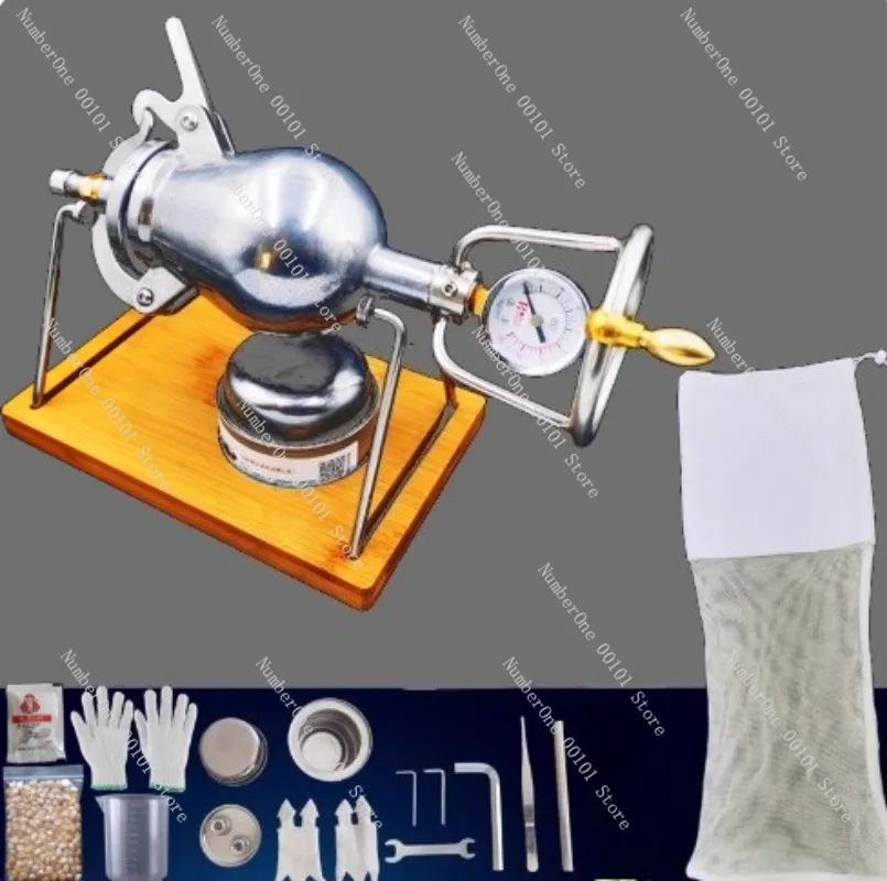 500Ml Home Old Popcorn Maker Grain Amplifier Machine 720Ml Hand-Cranked Puffed Rice Corn Making Machines
500Ml Home Old Popcorn Maker Grain Amplifier Machine 720Ml Hand-Cranked Puffed Rice Corn Making Machines