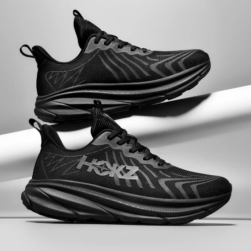 Men Running Shoes Trainer Race Luxury shoes Breathable Off-road Shoes Outdoor Sneakers Mesh Cushioning Couple Non-Slip Fashion
Men Running Shoes Trainer Race Luxury shoes Breathable Off-road Shoes Outdoor Sneakers Mesh Cushioning Couple Non-Slip Fashion