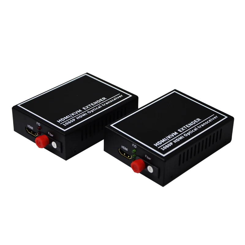 1 pair HDMI fiber optic transmitter FC port audio and video optical end machine Fiber video media converter fiber extender 1080P
1 pair HDMI fiber optic transmitter FC port audio and video optical end machine Fiber video media converter fiber extender 1080P