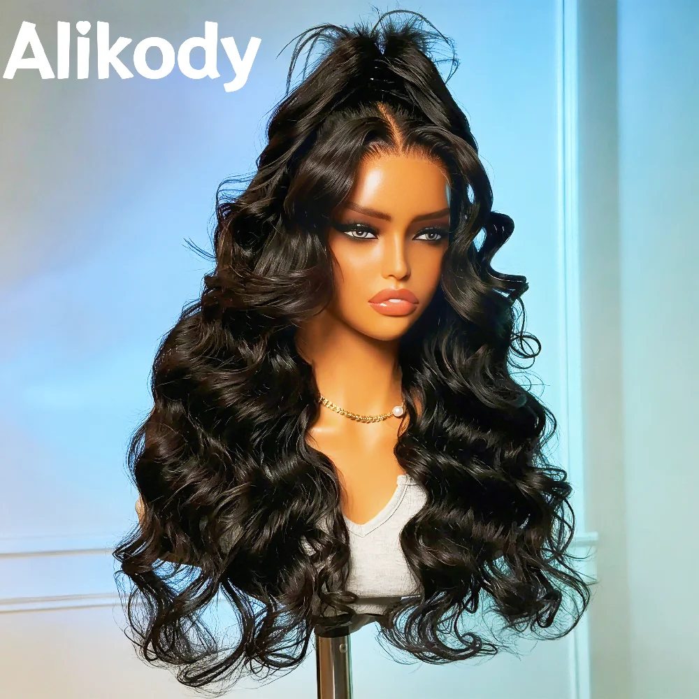 5x5 Glueless Wigs Body Wave Lace Front Wigs Human Hair Hairline HD Transparent Lace No Tangle No Shedding Suit for Daily Party Wedding Birthday
5x5 Glueless Wigs Body Wave Lace Front Wigs Human Hair Hairline HD Transparent Lace No Tangle No Shedding Suit for Daily Party Wedding Birthday