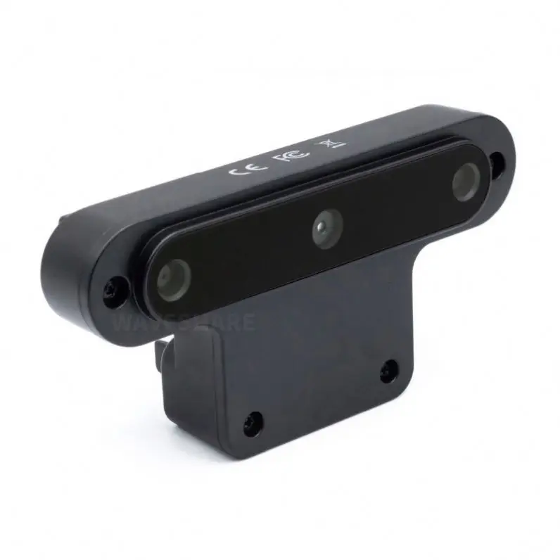 Waveshare OAK-D HD Camera Development Kit, OpenCV AI Machine Vision Kit Raspberry Pi Camera module
Waveshare OAK-D HD Camera Development Kit, OpenCV AI Machine Vision Kit Raspberry Pi Camera module