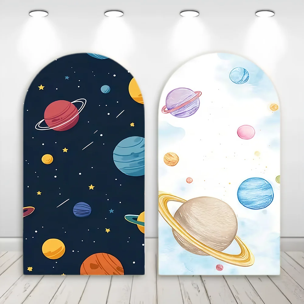 Astronaut Planet Galaxy Arch Backdrop Cover Birthday Party Decor Boy Baby Shower Party Blue Glitter Star Photobooth
Astronaut Planet Galaxy Arch Backdrop Cover Birthday Party Decor Boy Baby Shower Party Blue Glitter Star Photobooth