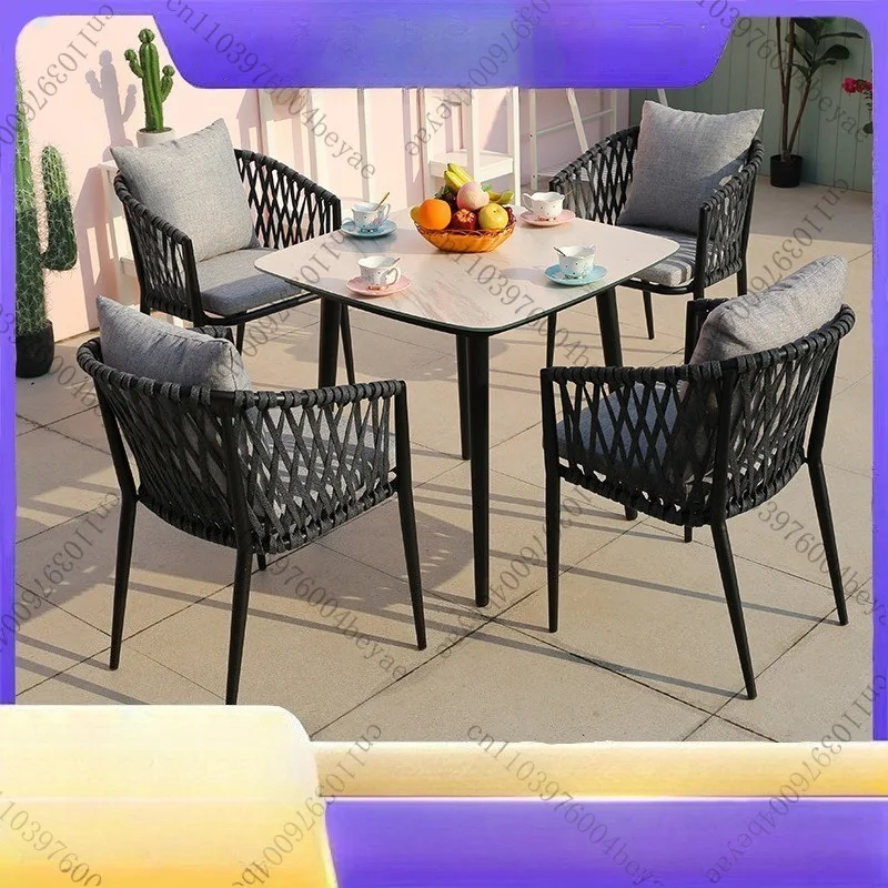 Outdoor tables and chairs rattan furniture courtyard garden balcony tables and chairs outdoor rattan chairs dining table
Outdoor tables and chairs rattan furniture courtyard garden balcony tables and chairs outdoor rattan chairs dining table