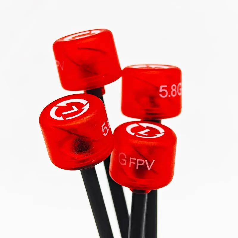FOXEER Red Lollipop LHCP 5,8 ГГц FPV антенна 160 мм SMA RP-SMA Мужской Женский UFL MMCX Прямой Прямой Угол для Caddx FPV
FOXEER Red Lollipop LHCP 5,8 ГГц FPV антенна 160 мм SMA RP-SMA Мужской Женский UFL MMCX Прямой Прямой Угол для Caddx FPV