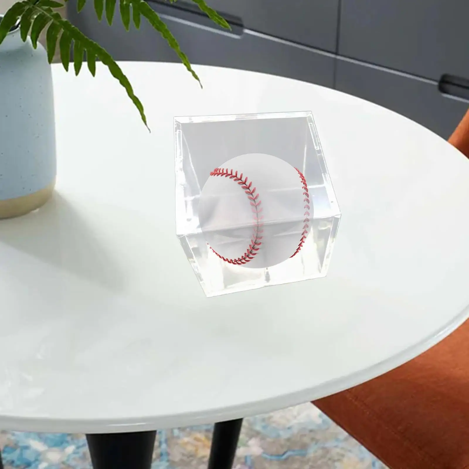 Baseball Display Case Display Cube Decor Stylish Multifunctional Memorabilia Showcase Storage for Collections Memorabilia
Baseball Display Case Display Cube Decor Stylish Multifunctional Memorabilia Showcase Storage for Collections Memorabilia