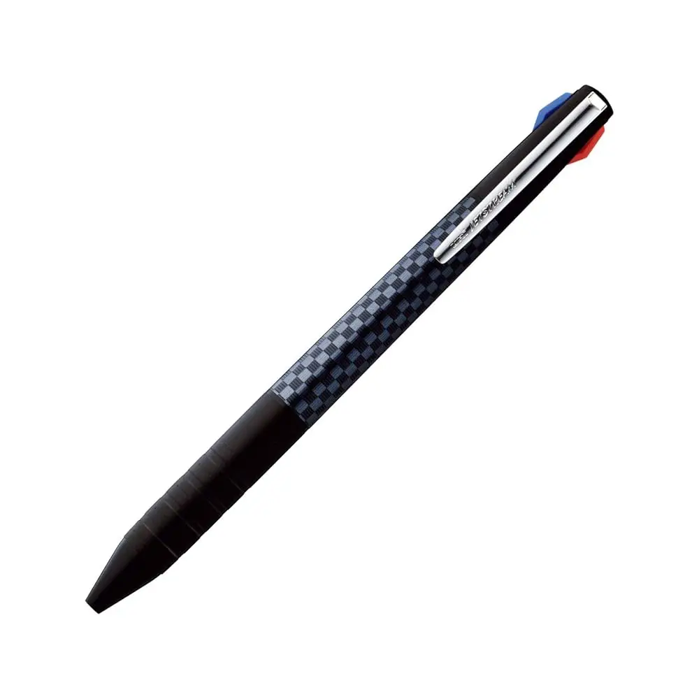 Ручка шариковая Uni Jetstream Slim Compact, 3 цвета (черный, красный, синий), 0.5 мм, черный корпус (SXE3JSS05.24)
Ручка шариковая Uni Jetstream Slim Compact, 3 цвета (черный, красный, синий), 0.5 мм, черный корпус (SXE3JSS05.24)