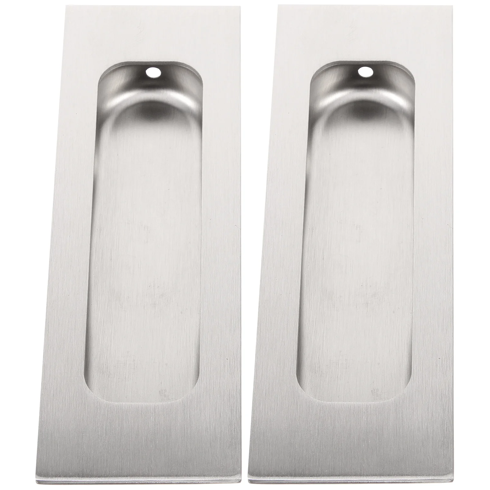 2Pcs Hidden Recessed Door Handles Door Furniture Grip Handles Pulls Stainless Steel Cabinet Furniture No Punching Long Use
2Pcs Hidden Recessed Door Handles Door Furniture Grip Handles Pulls Stainless Steel Cabinet Furniture No Punching Long Use