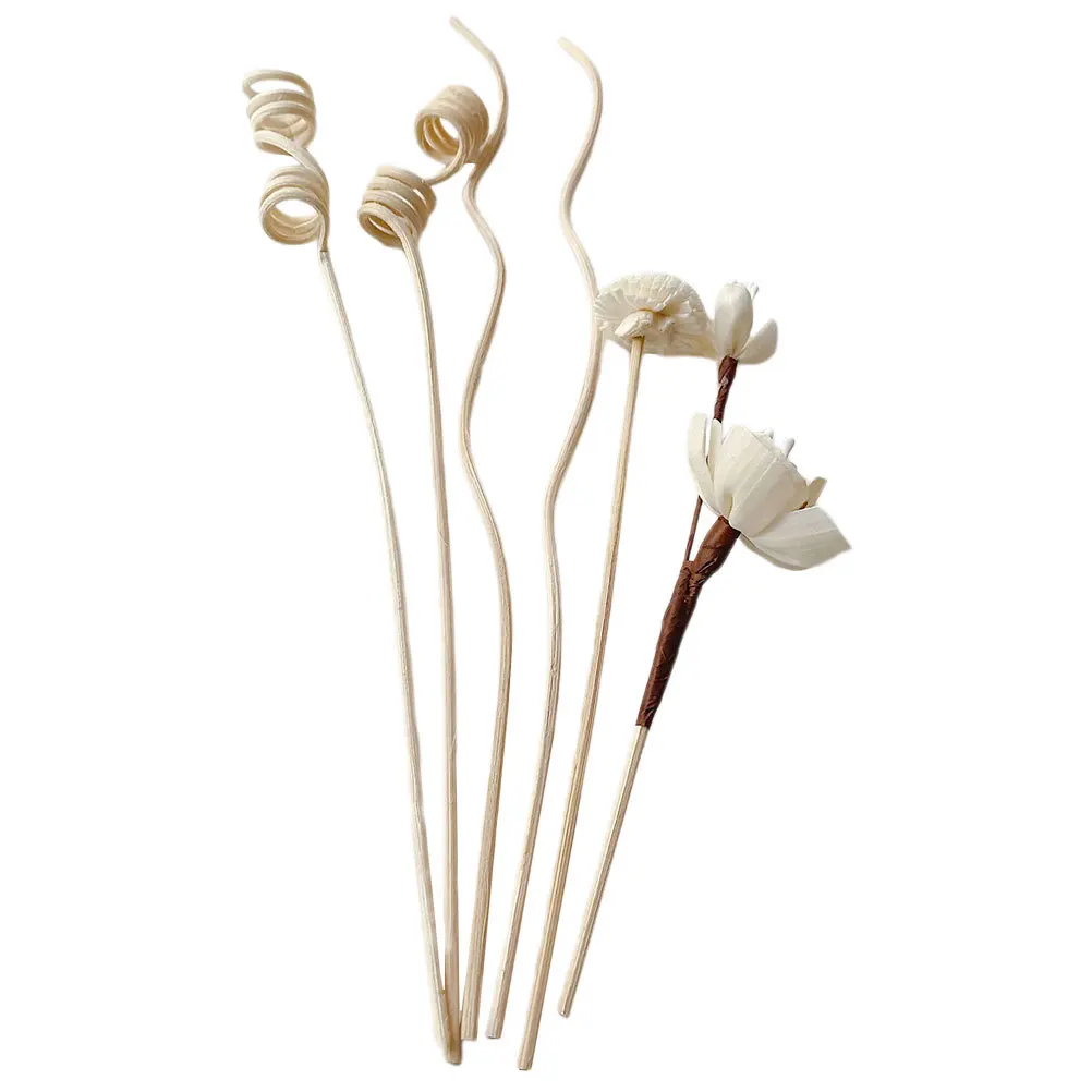 6pcs Artificial Rose Bouquet Perfume Diffuser For Aroma Reed Diffuser Refill Essential Oil Sticks Fragrance Sticks Home Decor
6pcs Artificial Rose Bouquet Perfume Diffuser For Aroma Reed Diffuser Refill Essential Oil Sticks Fragrance Sticks Home Decor