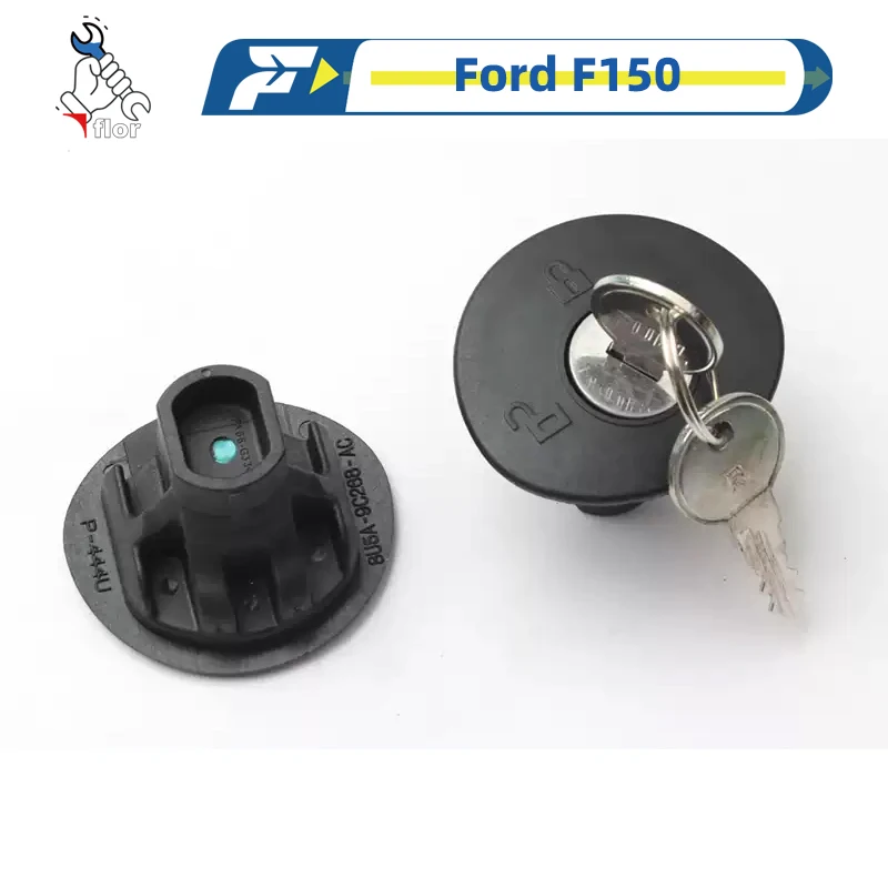 For Ford F150 Car Fuel Tank Cap Oil Tank Cap Cover With Locking Key Replacement Accessory
For Ford F150 Car Fuel Tank Cap Oil Tank Cap Cover With Locking Key Replacement Accessory